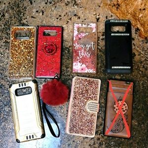 Cell phone cases